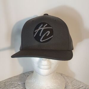 HC Snapback Gray Men's Cap